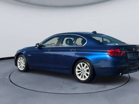 2016 BMW 5 Series 535i