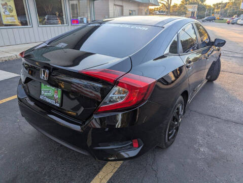 2018 Honda Civic LX