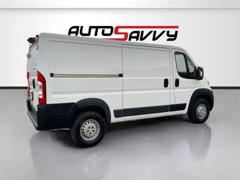 2025 RAM ProMaster