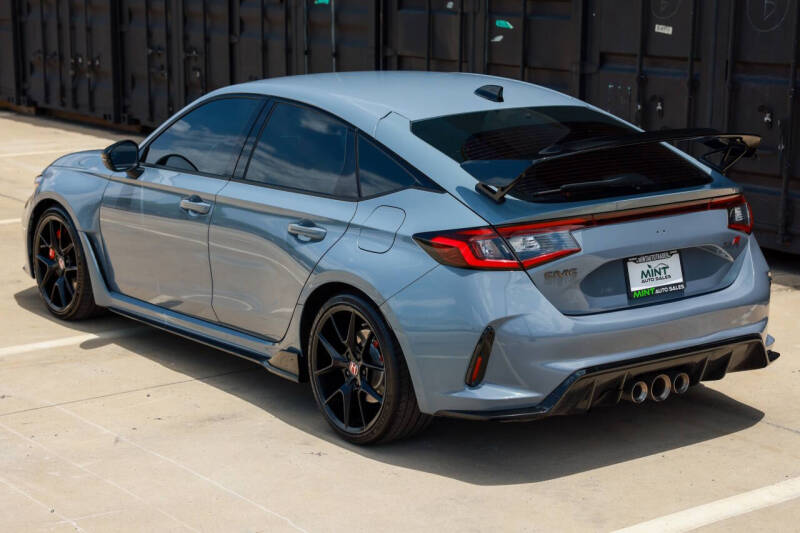 2025 Honda Civic Type R