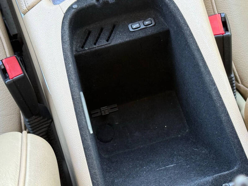 2009 Mercedes-Benz M-Class ML 550