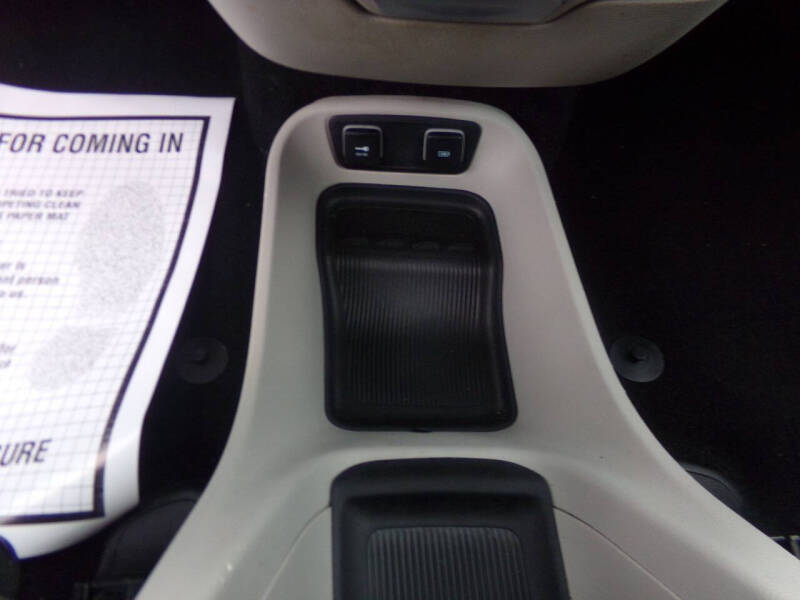 2017 Chrysler Pacifica Touring Plus
