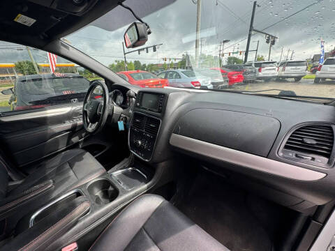 2018 Dodge Grand Caravan GT
