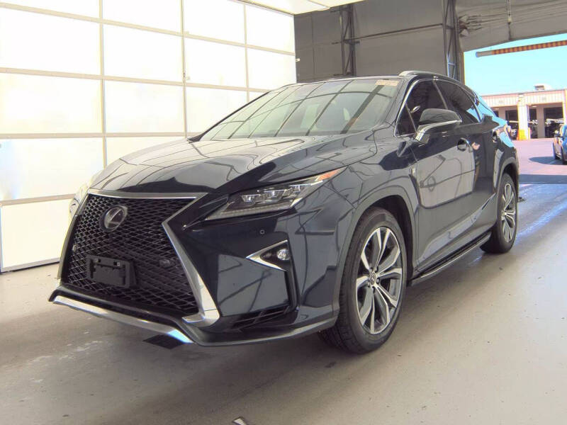 2017 Lexus RX 350