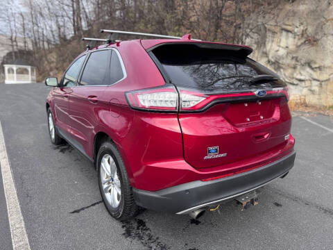2018 Ford Edge SEL