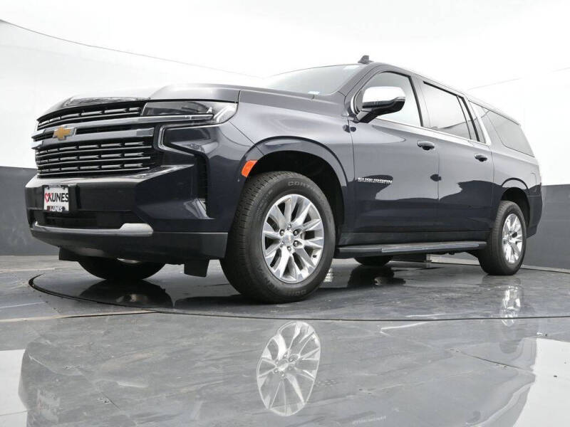 2023 Chevrolet Suburban Premier