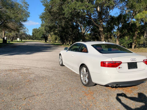 2009 Audi S5 quattro