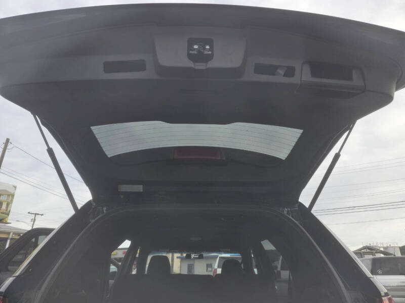 2013 Ford Explorer Police Interceptor Utility