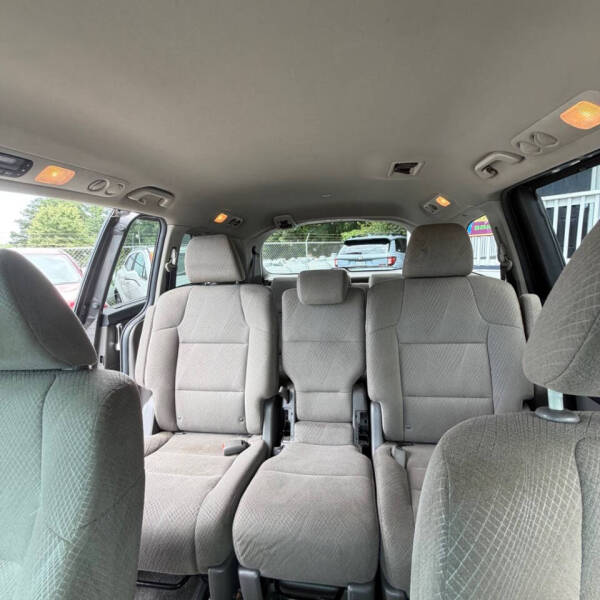 2014 Honda Odyssey EX