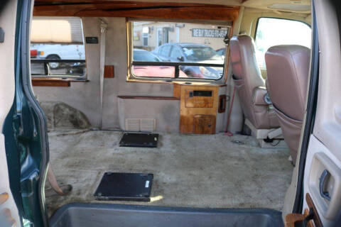 1996 Chevrolet Express G1500