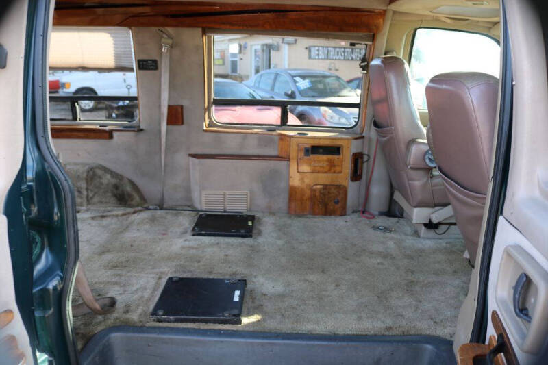 1996 Chevrolet Express G1500