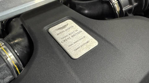 2021 Aston Martin Vantage