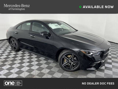 2026 Mercedes-Benz CLA CLA 250 4MATIC