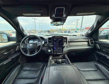 2021 RAM 1500 Limited