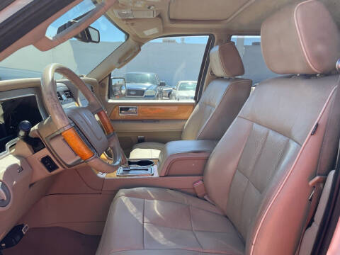 2007 Lincoln Navigator Ultimate