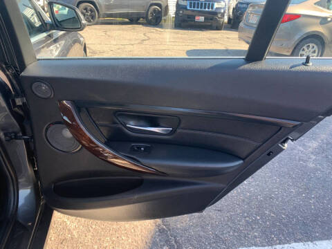 2015 BMW 3 Series 328i xDrive