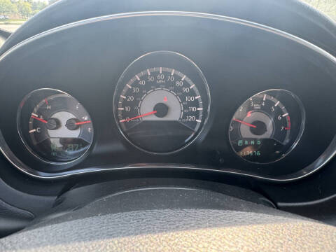 2013 Chrysler 200 Touring