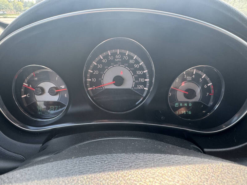 2013 Chrysler 200 Touring