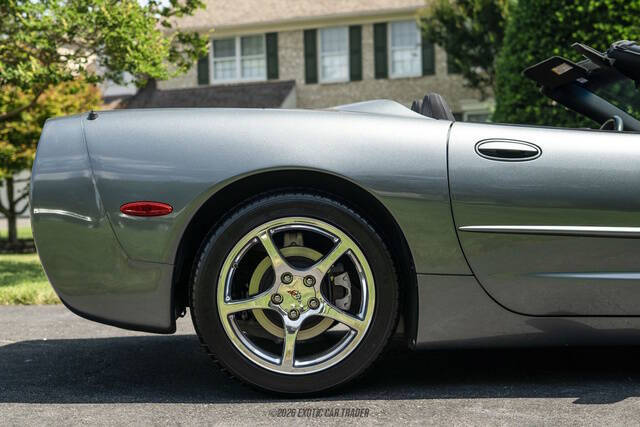 2003 Chevrolet Corvette