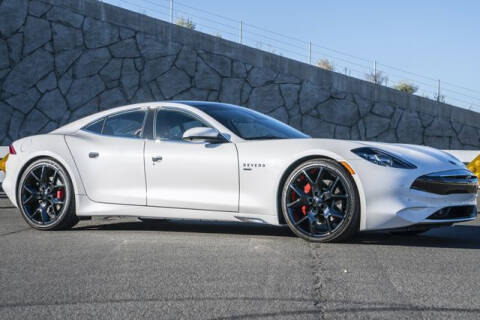 2020 Karma Revero