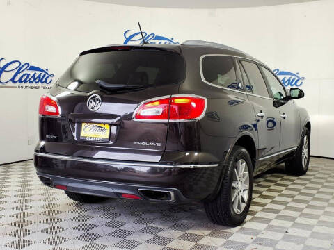 2013 Buick Enclave Leather