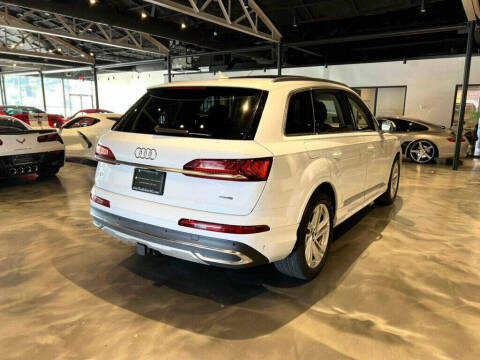 2023 Audi Q7 quattro Prestige 55 TFSI