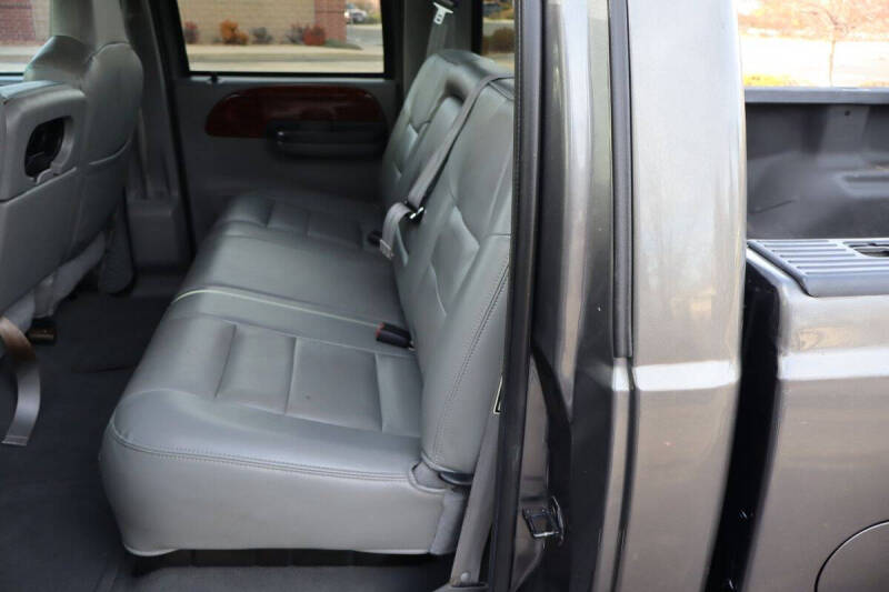 2003 Ford F-350 Super Duty