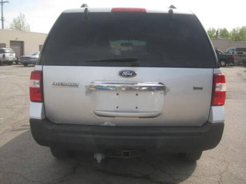 2012 Ford Expedition XL