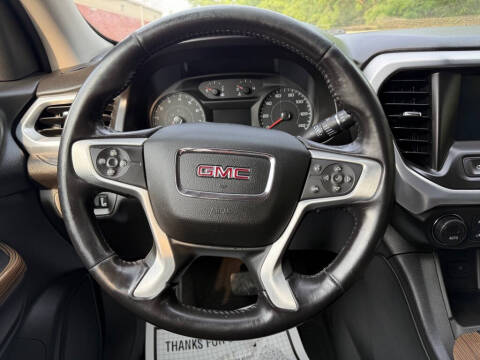 2018 GMC Acadia SLE-1