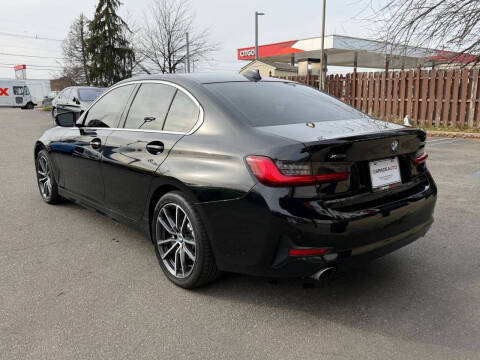 2021 BMW 3 Series 330i xDrive
