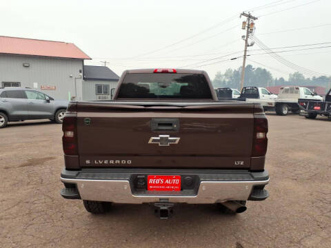 2016 Chevrolet Silverado 2500HD