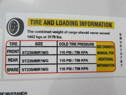 2025 Forest River 38 VERANDA