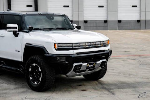 2022 GMC HUMMER EV Edition 1