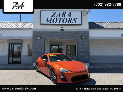 2014 Scion FR-S Monogram