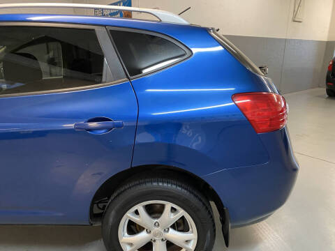 2008 Nissan Rogue SL