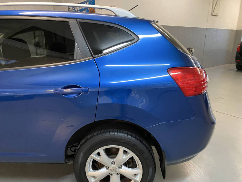 2008 Nissan Rogue SL