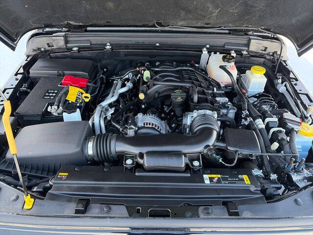 2022 Jeep Gladiator Altitude