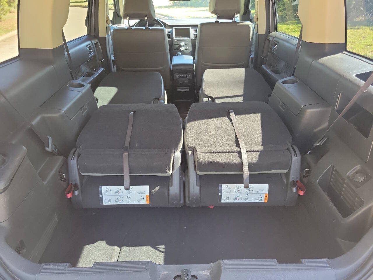 2019 Ford Flex for sale in Wichita Falls, TX Weaver's Used Autos