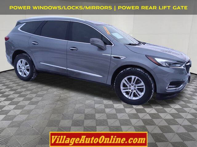 2018 Buick Enclave Essence