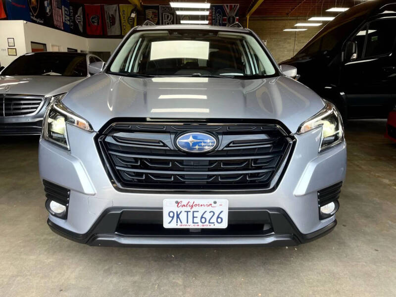 2023 Subaru Forester Premium