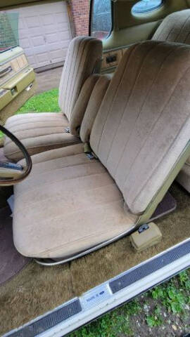 1973 Lincoln Continental