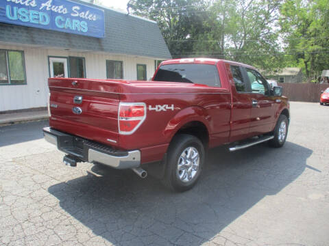 2014 Ford F-150