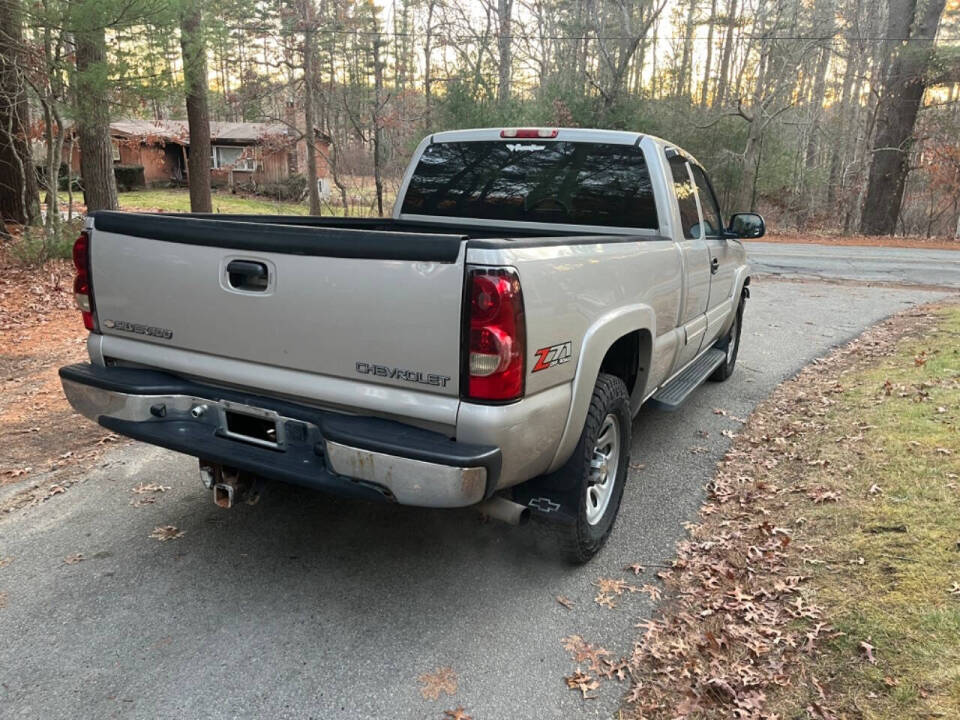 2005 Chevrolet Silverado 1500 for sale at Cody Bishop Auto Sales in Pembroke, MA