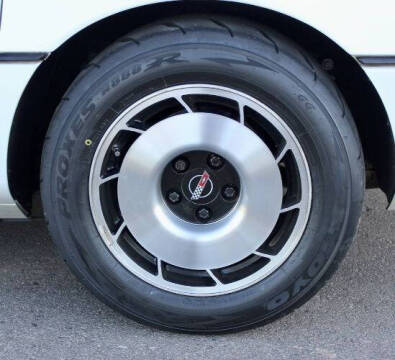 1984 Chevrolet Corvette