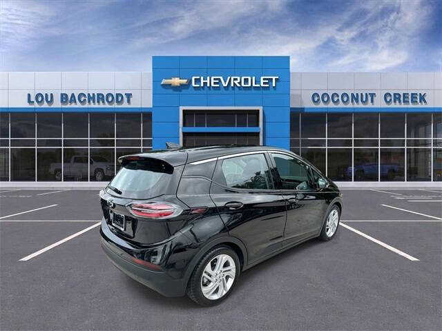 2023 Chevrolet Bolt EV 1LT