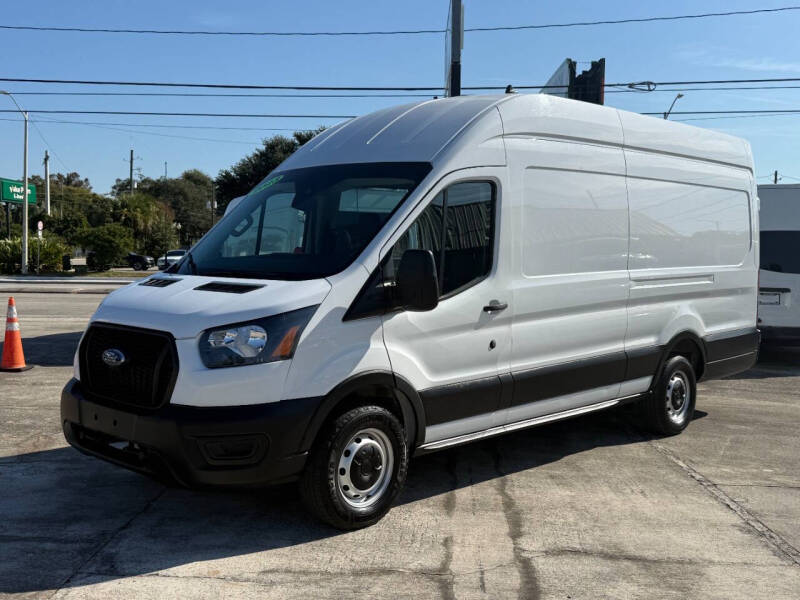 2023 Ford Transit Van Base's photo