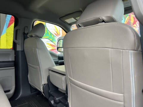 2022 Ford F-250 Super Duty