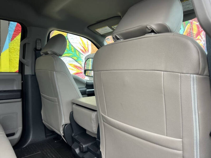 2022 Ford F-250 Super Duty