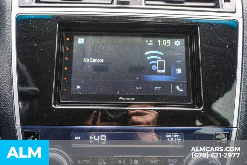 2019 Subaru Outback 2.5i Limited