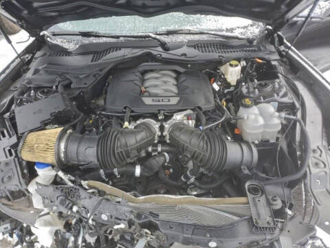 2024 Ford Mustang GT